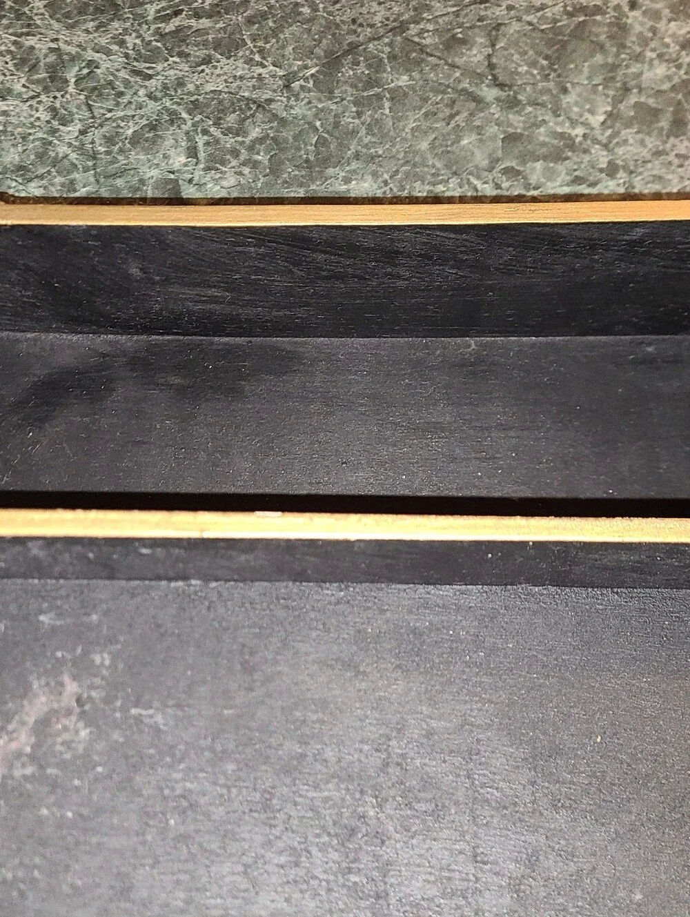 Vintage faux books wooden like storage box
